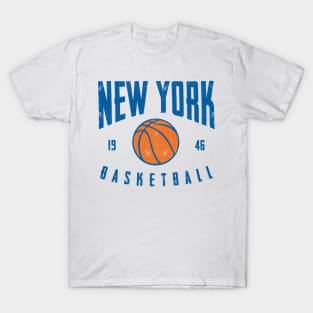 New York Basketball T-Shirt